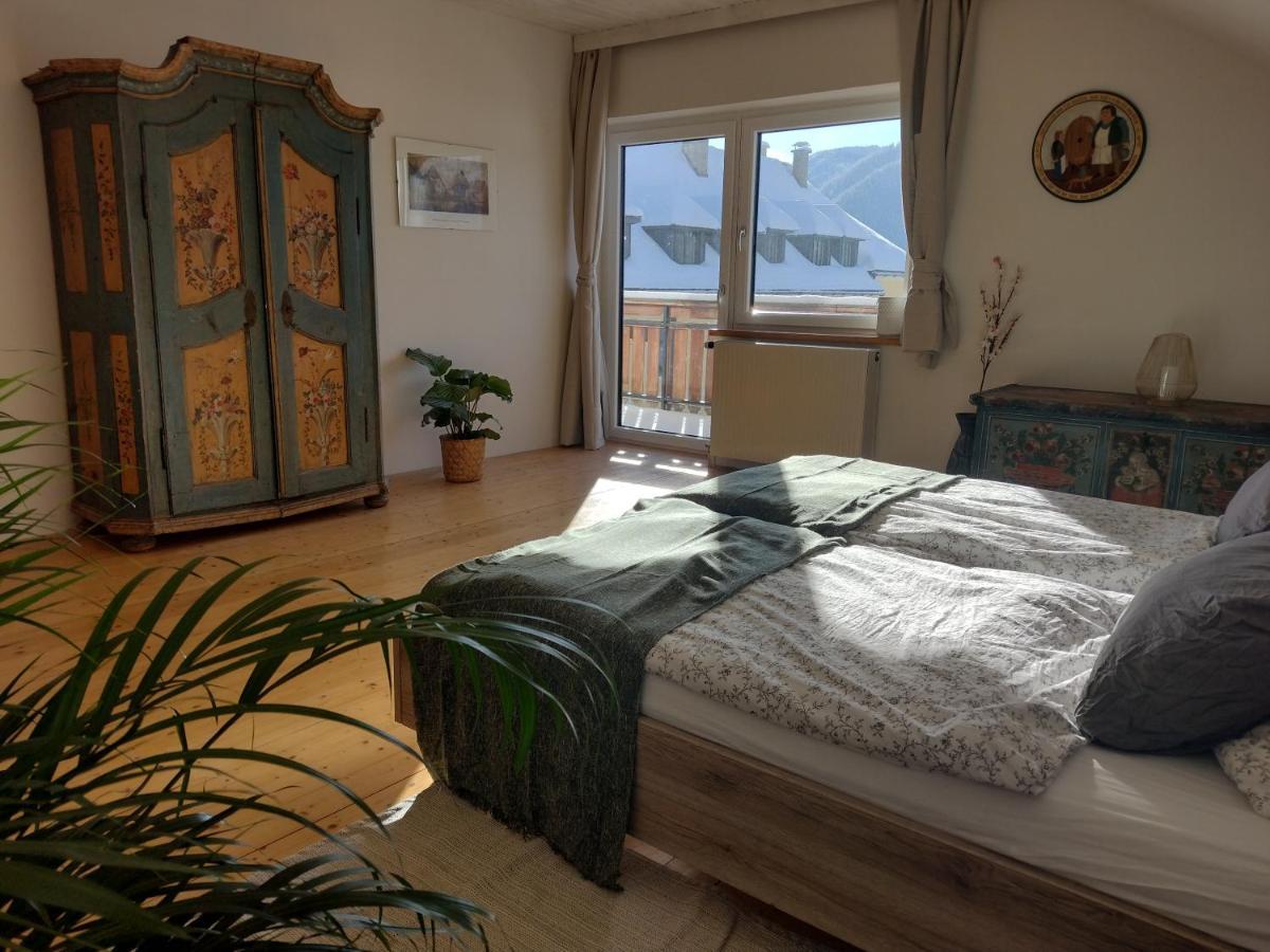 דירות מריהצל Sechzehnerhaus מראה חיצוני תמונה