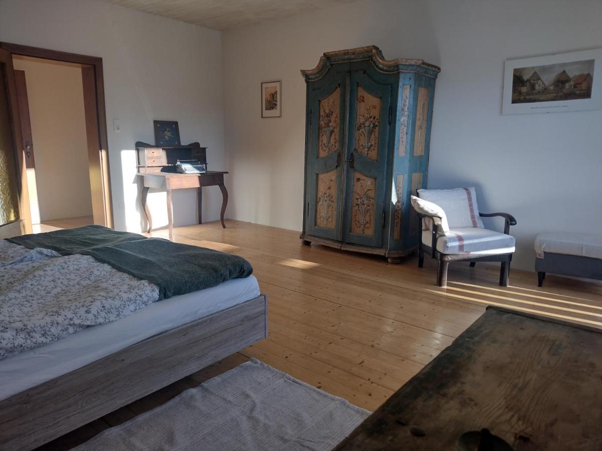 דירות מריהצל Sechzehnerhaus מראה חיצוני תמונה